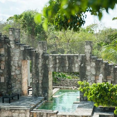Coqui Coqui Papholchac Coba Residence & Spa Экстерьер фото
