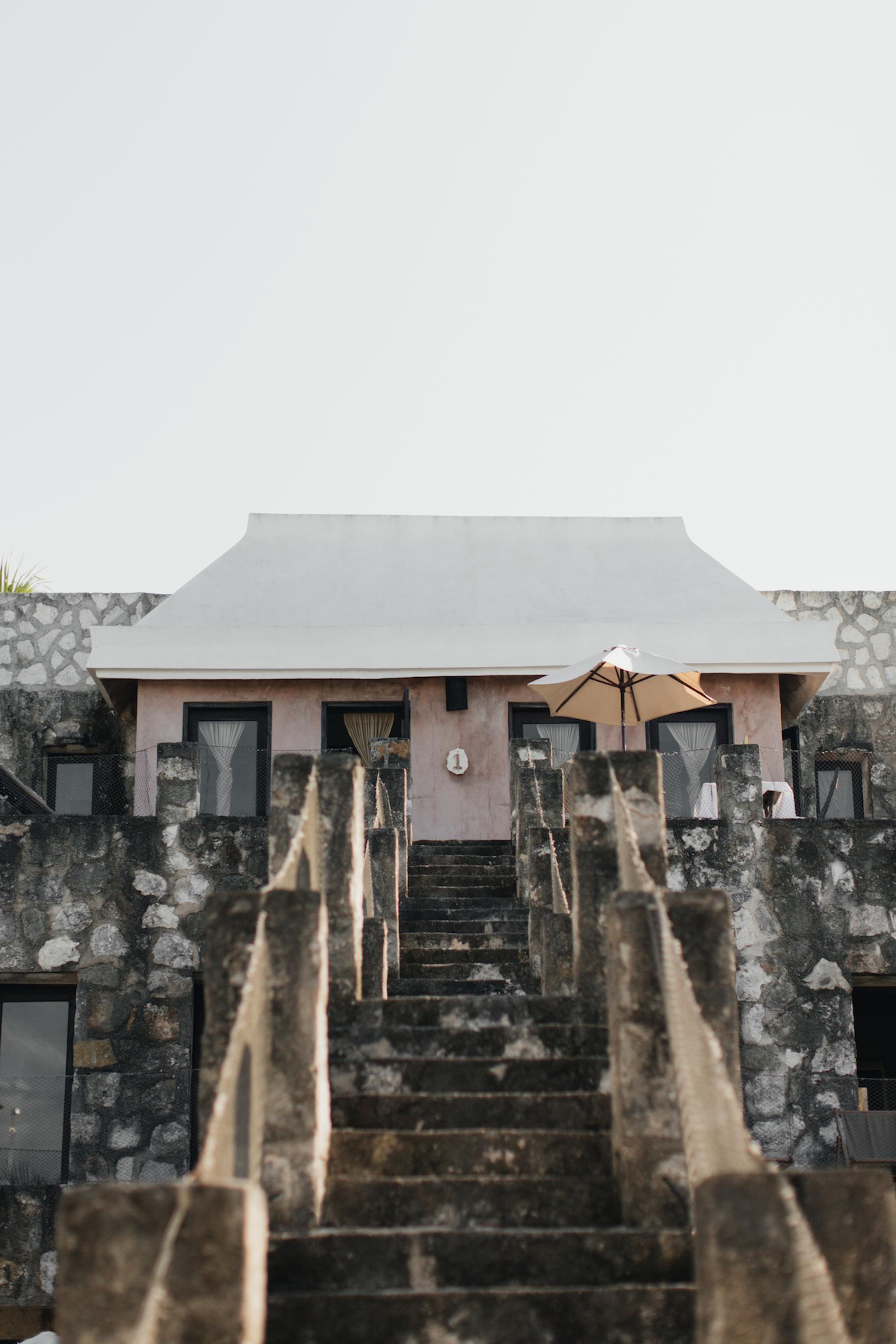 Coqui Coqui Papholchac Coba Residence & Spa Экстерьер фото