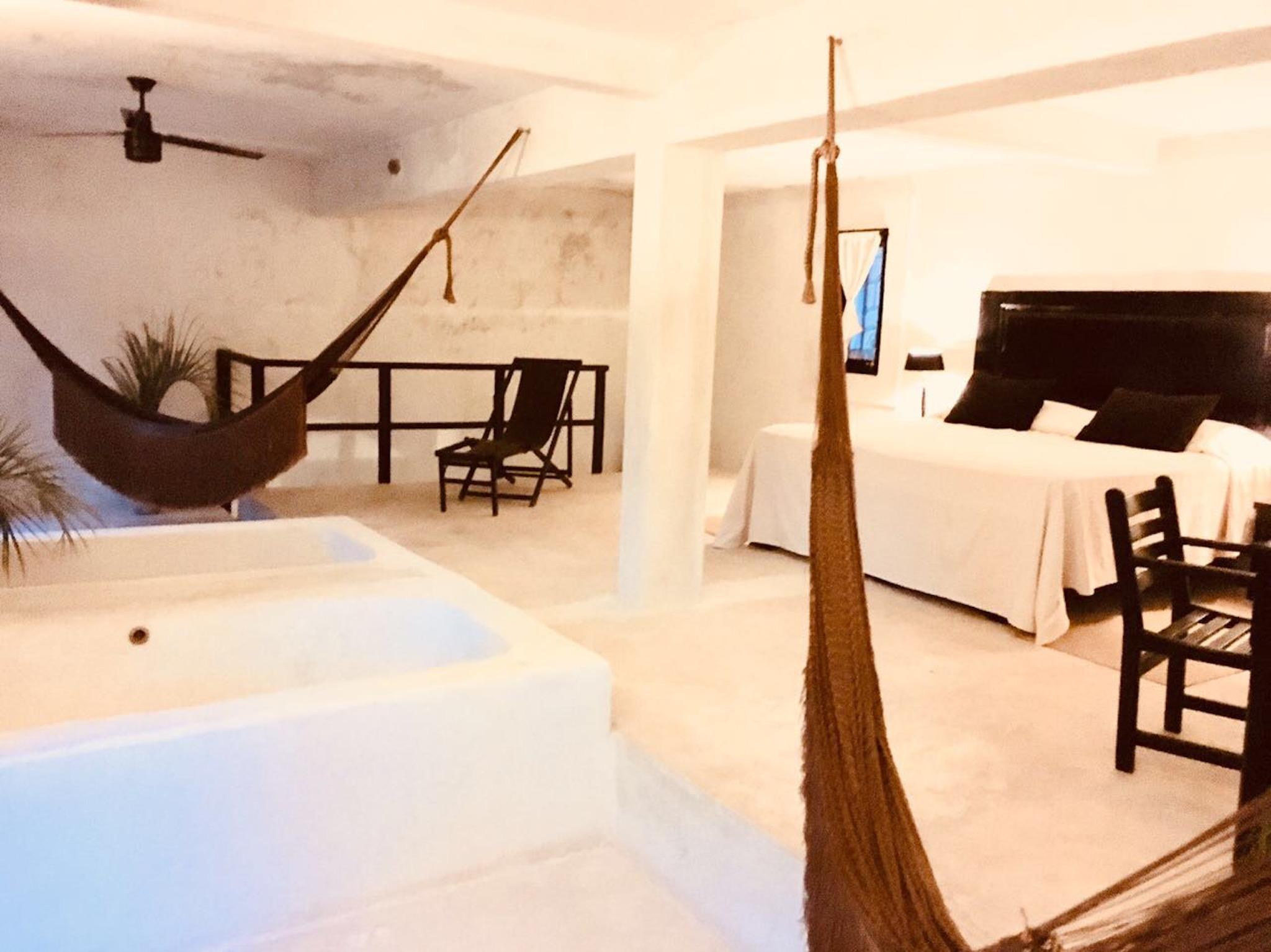 Coqui Coqui Papholchac Coba Residence & Spa Экстерьер фото