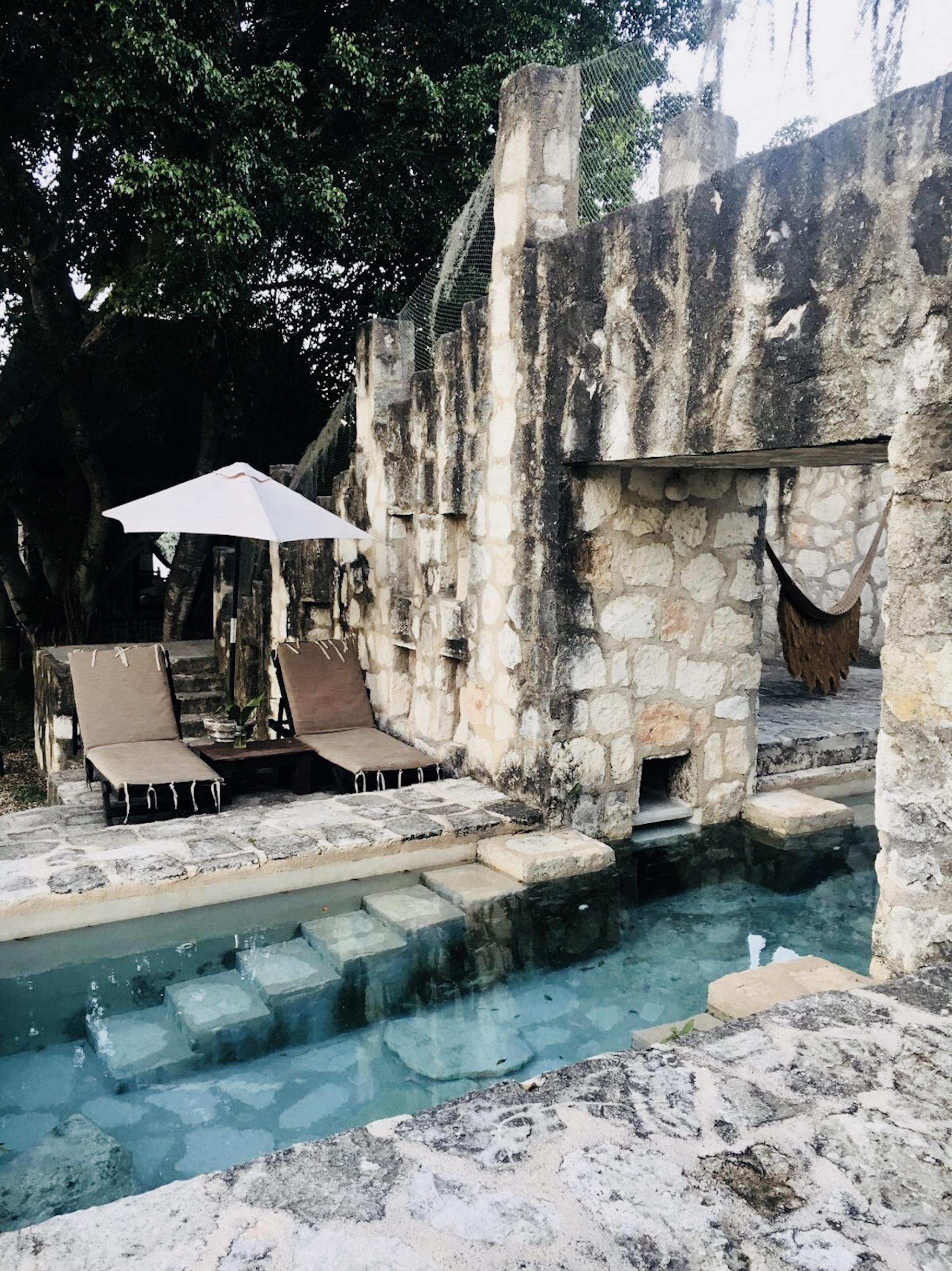 Coqui Coqui Papholchac Coba Residence & Spa Экстерьер фото