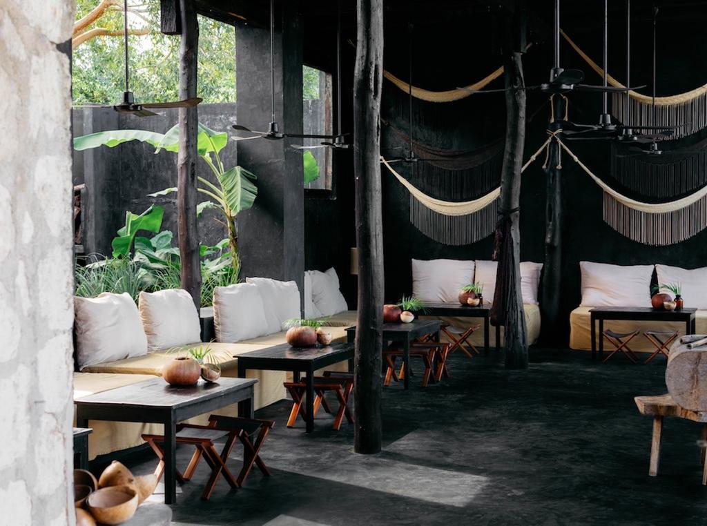 Coqui Coqui Papholchac Coba Residence & Spa Экстерьер фото