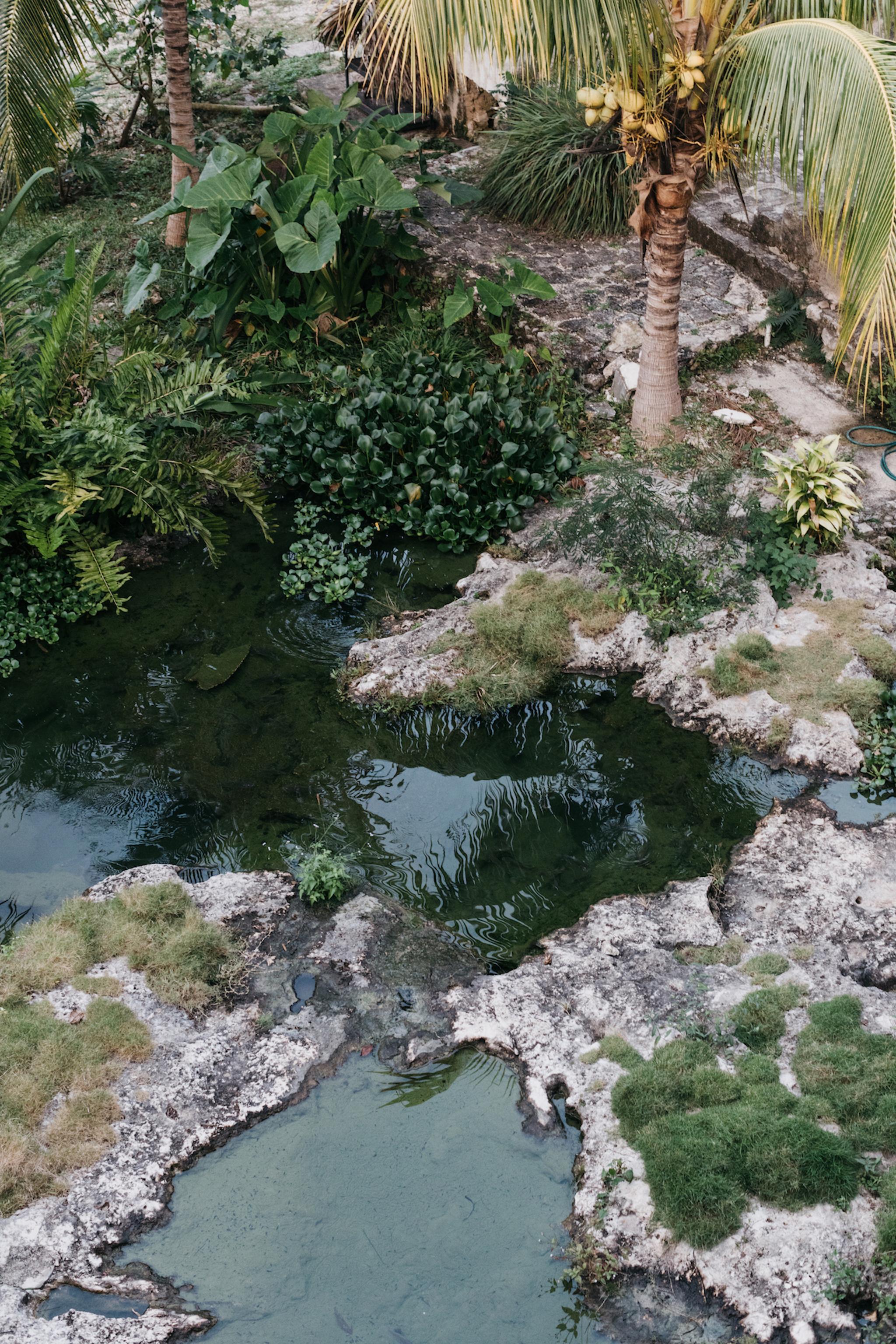 Coqui Coqui Papholchac Coba Residence & Spa Экстерьер фото