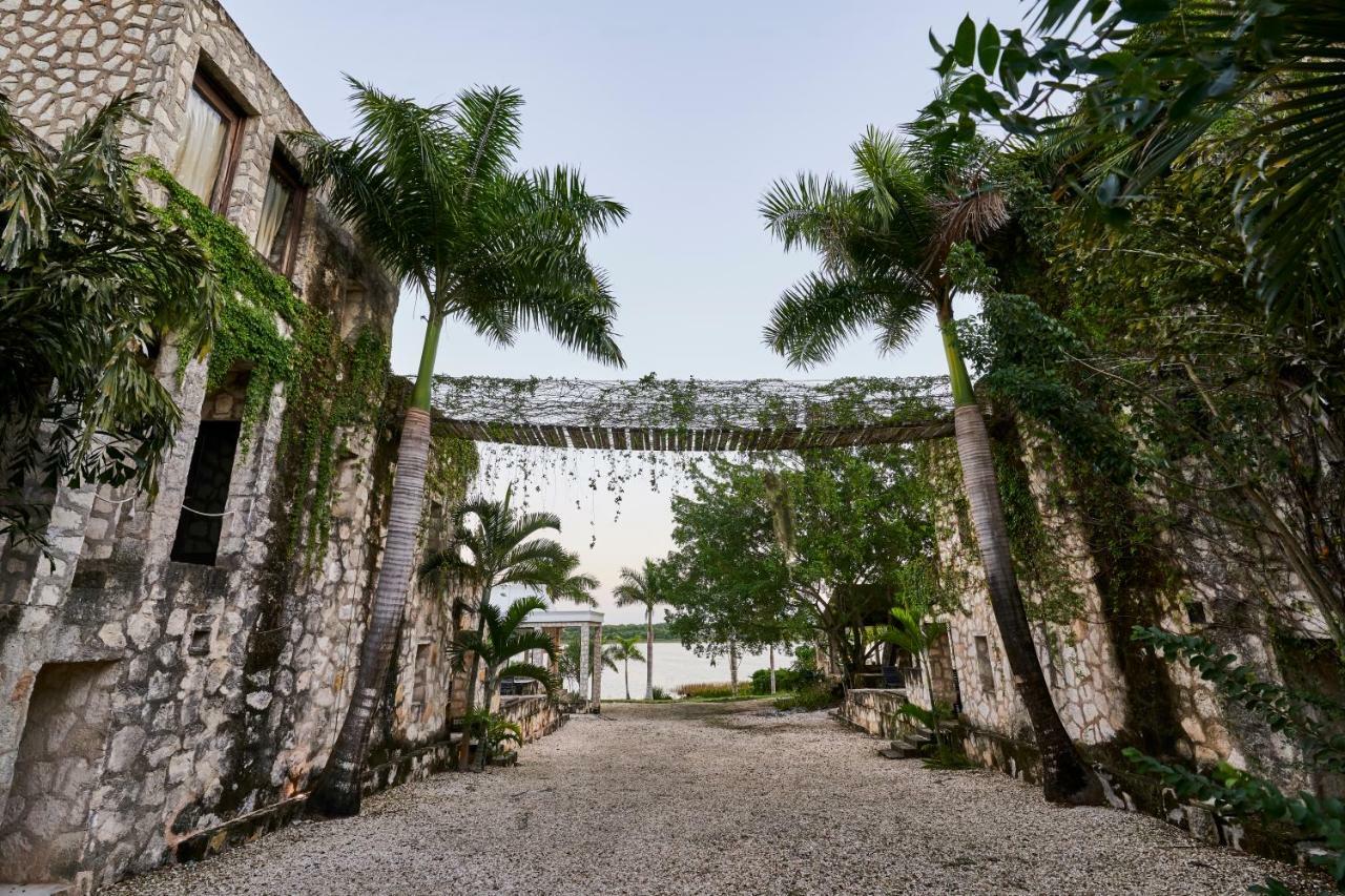 Coqui Coqui Papholchac Coba Residence & Spa Экстерьер фото