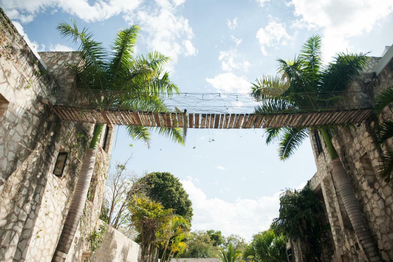 Coqui Coqui Papholchac Coba Residence & Spa Экстерьер фото