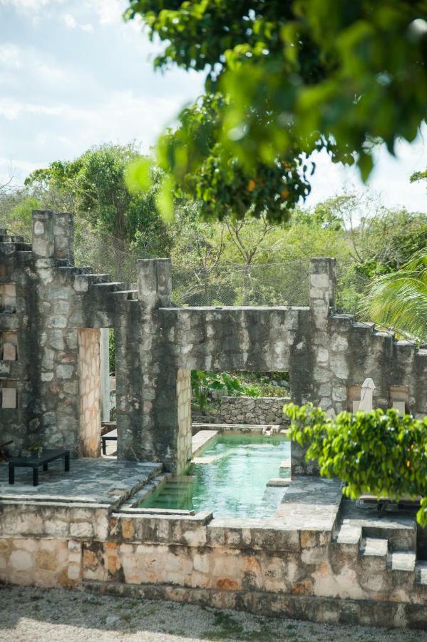 Coqui Coqui Papholchac Coba Residence & Spa Экстерьер фото