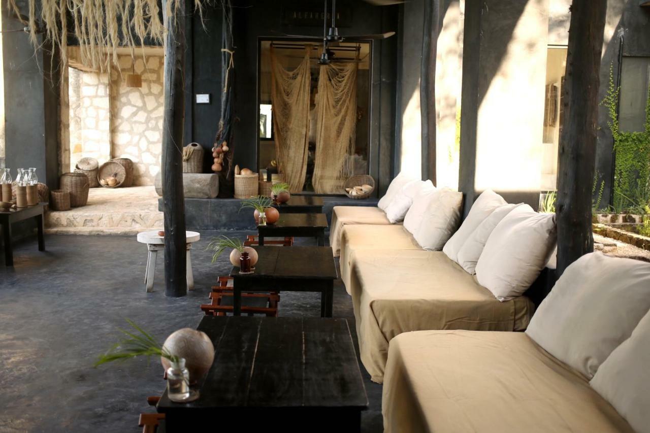 Coqui Coqui Papholchac Coba Residence & Spa Экстерьер фото