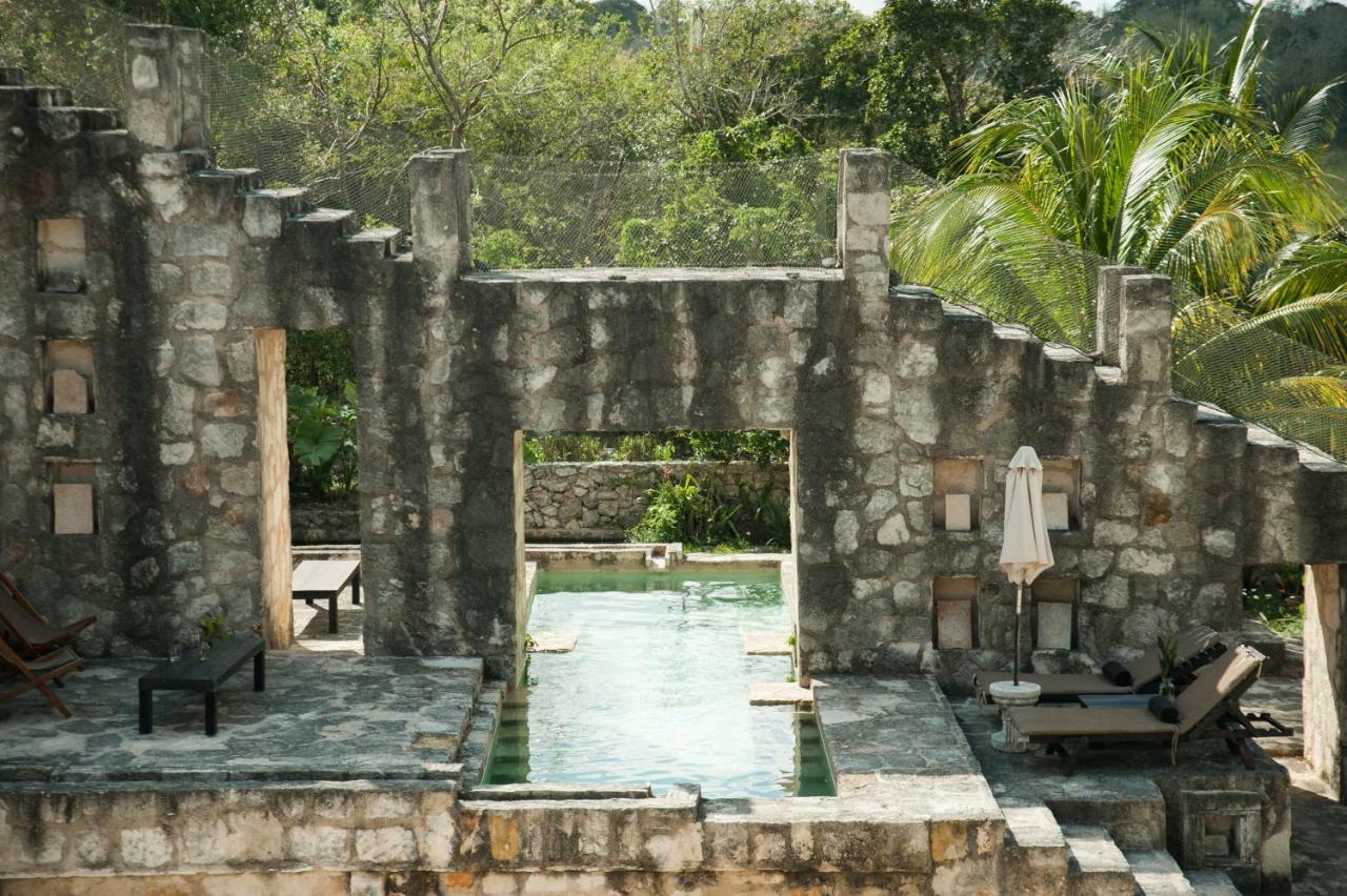 Coqui Coqui Papholchac Coba Residence & Spa Экстерьер фото