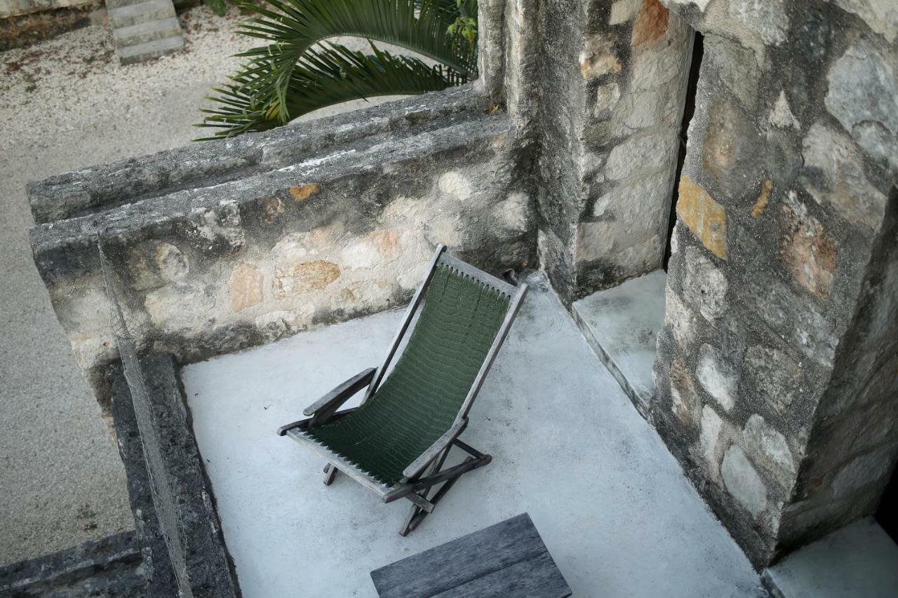 Coqui Coqui Papholchac Coba Residence & Spa Экстерьер фото