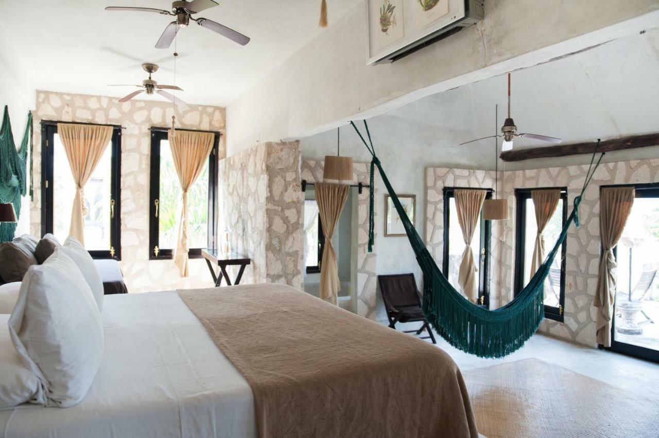 Coqui Coqui Papholchac Coba Residence & Spa Экстерьер фото