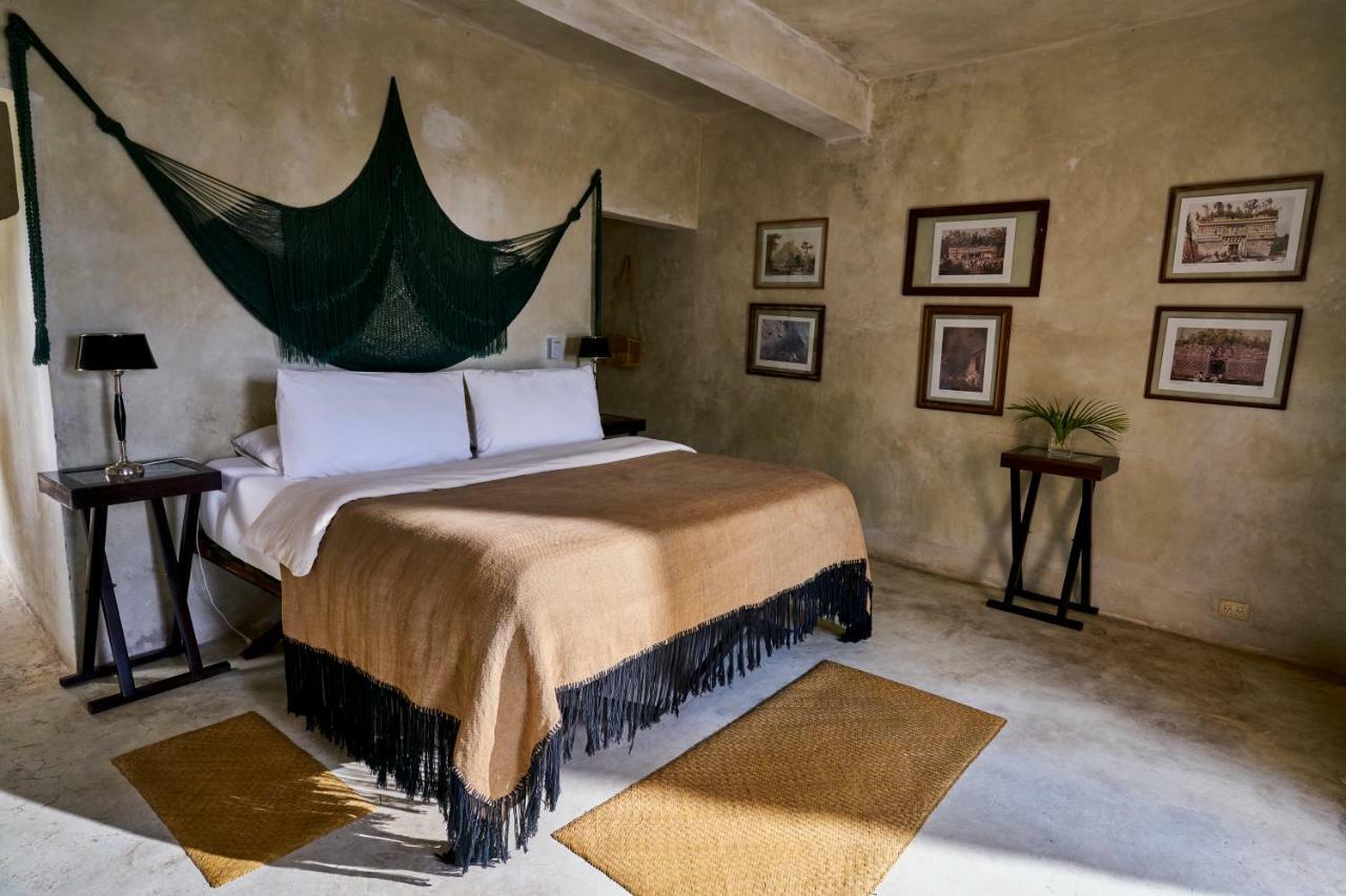 Coqui Coqui Papholchac Coba Residence & Spa Экстерьер фото