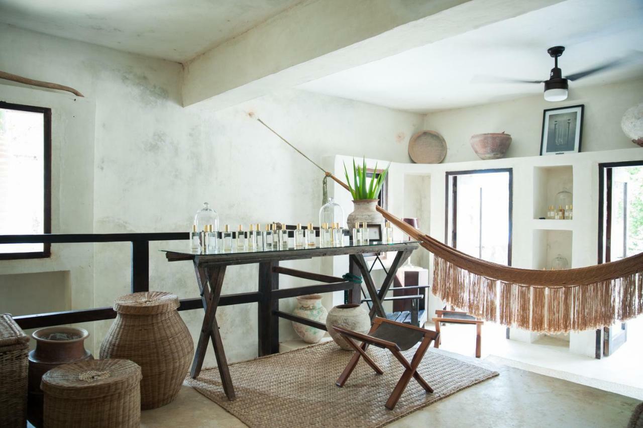 Coqui Coqui Papholchac Coba Residence & Spa Экстерьер фото
