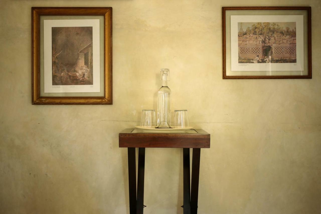 Coqui Coqui Papholchac Coba Residence & Spa Экстерьер фото