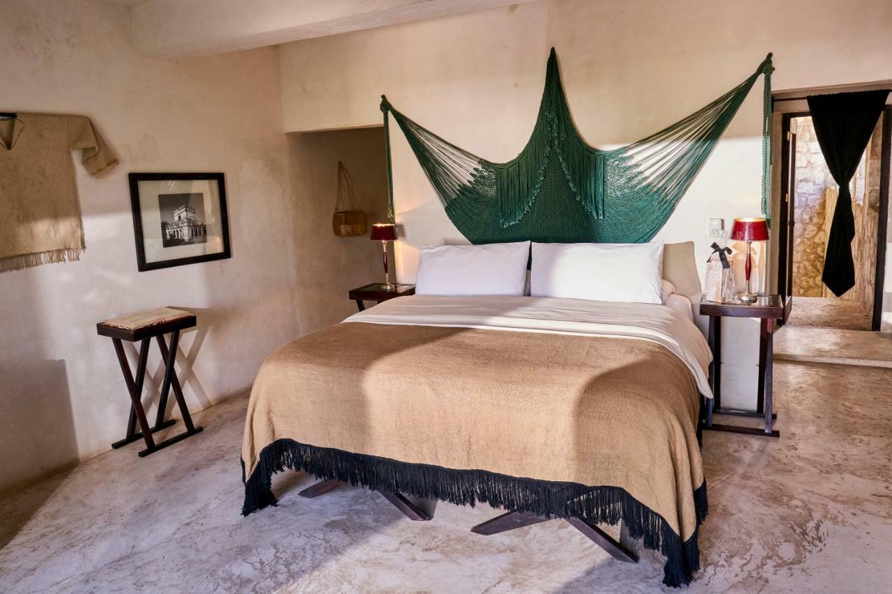 Coqui Coqui Papholchac Coba Residence & Spa Экстерьер фото