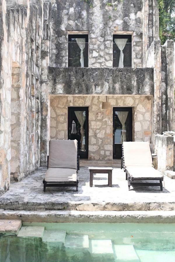 Coqui Coqui Papholchac Coba Residence & Spa Экстерьер фото