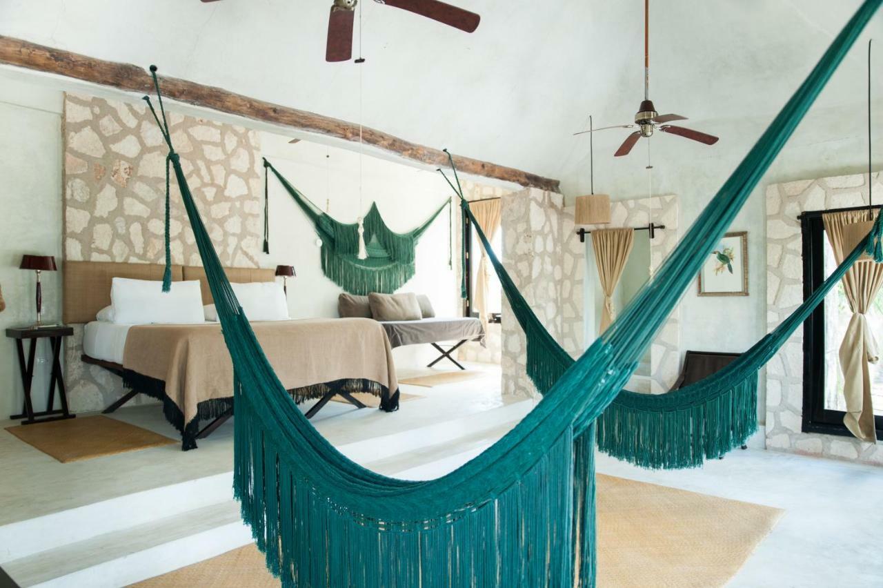 Coqui Coqui Papholchac Coba Residence & Spa Экстерьер фото