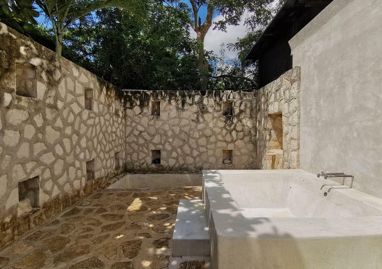 Coqui Coqui Papholchac Coba Residence & Spa Экстерьер фото