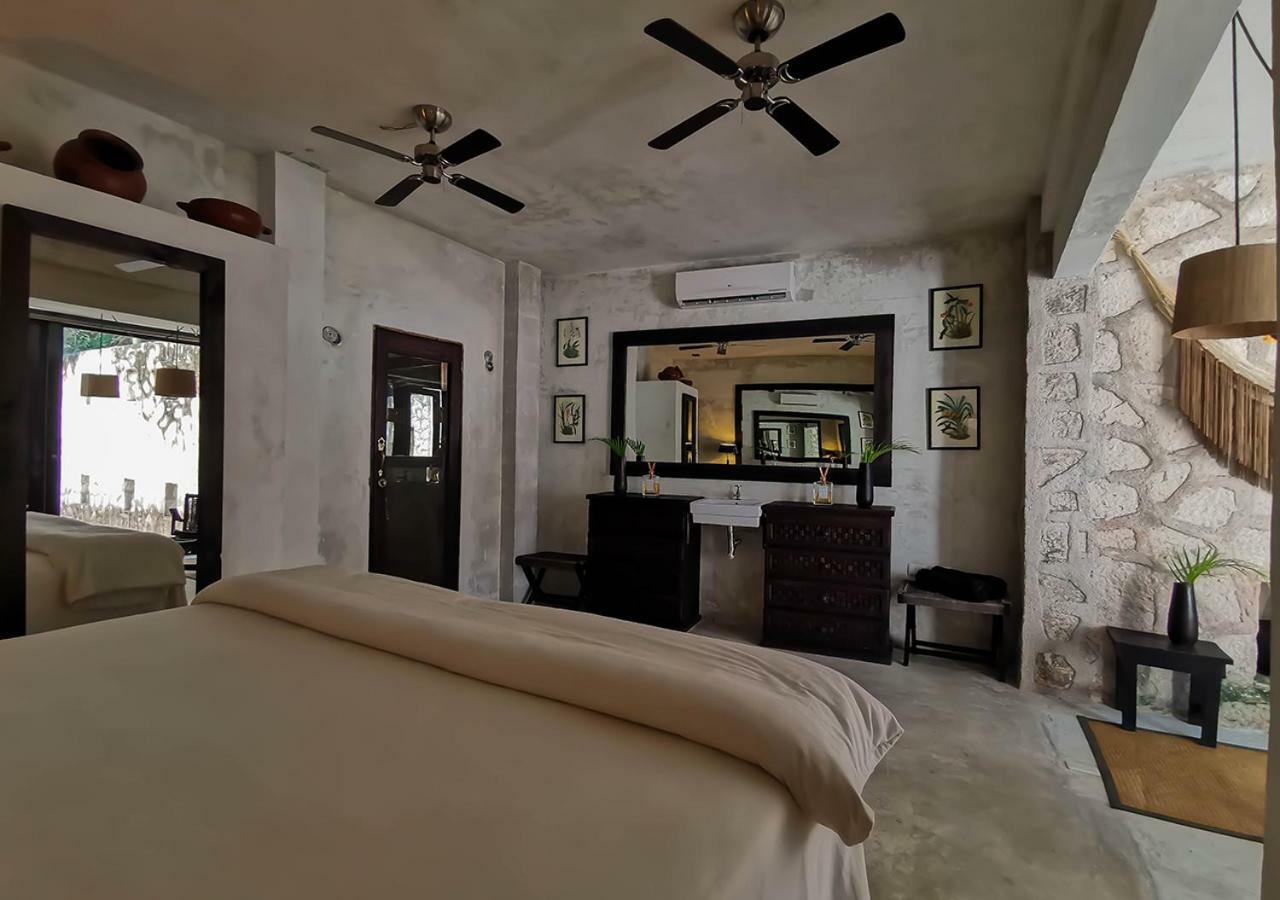 Coqui Coqui Papholchac Coba Residence & Spa Экстерьер фото