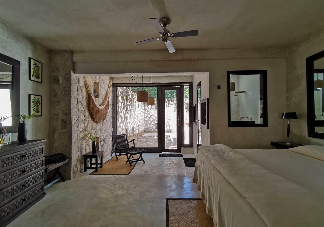 Coqui Coqui Papholchac Coba Residence & Spa Экстерьер фото