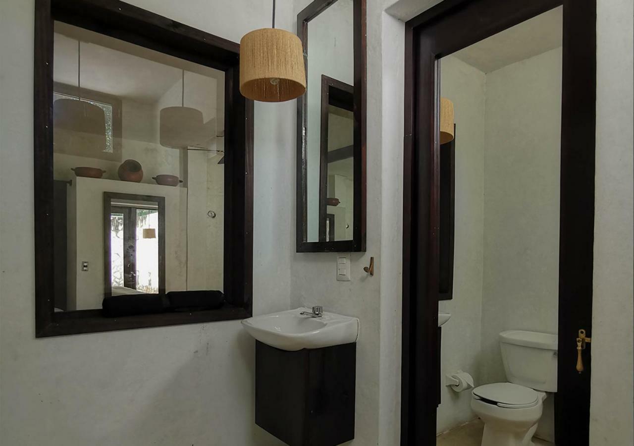 Coqui Coqui Papholchac Coba Residence & Spa Экстерьер фото
